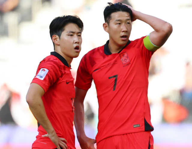 "'<b>하극상</b> 논란' <b>이강인</b> 선수 국가대표 선발에 40% 반대"
