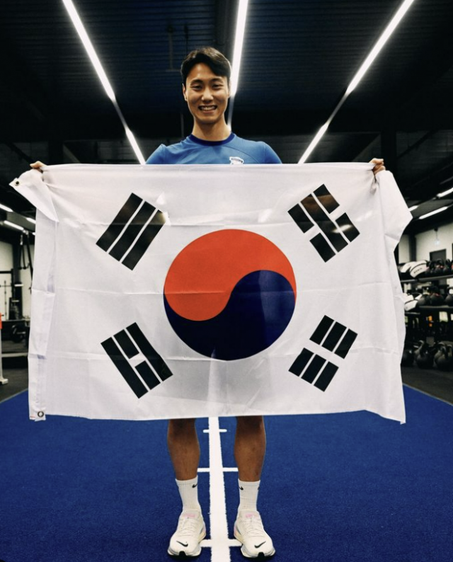 <b>황선홍</b>호 승선한 <b>백승호</b>, 팀 내 최고 평점 활약