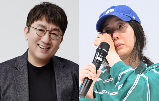 <b>하이브</b>, 어도어 임시주총허가 신청…오늘 <b>심문기일</b>