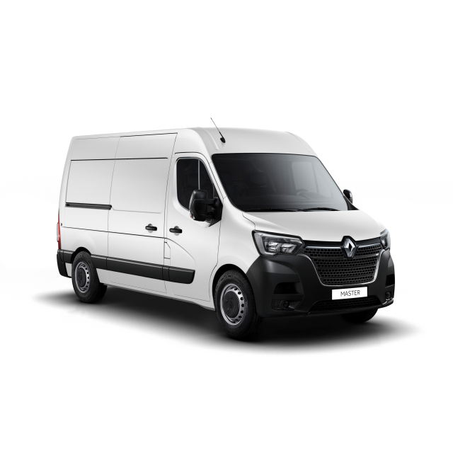 Renault Korea announced on the 13th that it has secured a special quantity of 700 units of the Renault Master commercial vehicle for limited sale. Photo provided by Renault Korea