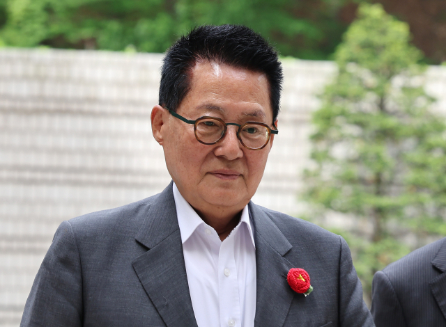 박지원 더불어민주당 전남 해남·완도·진도 당선인