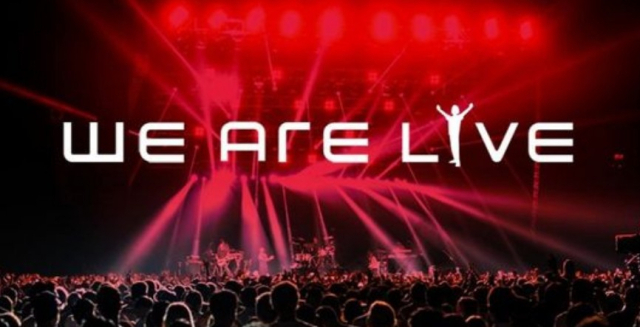 Live Nation. Captured from Facebook