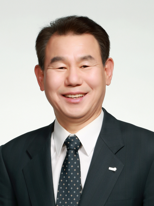 韓國交易所董事長Jung Eun -Bo。照片禮貌=交換