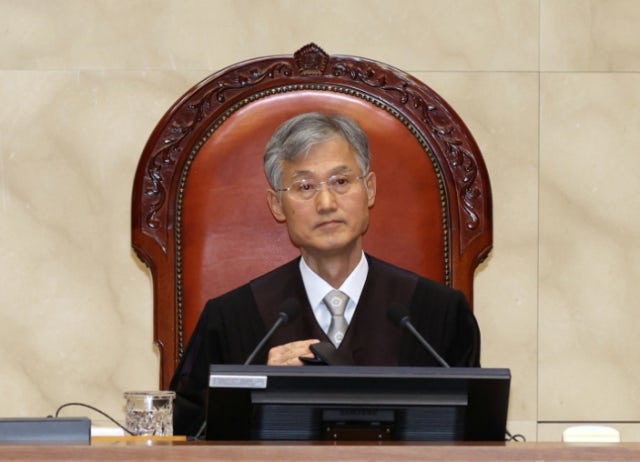 새 대법관 후보에 <b>노경필</b>·<b>박영재</b>·<b>이숙연</b> 제청