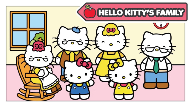 사진=유튜브 ‘Hello Kitty and Sanrio Friends SEA Official’ 캡처