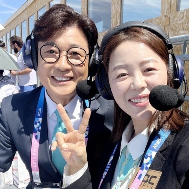<b>양궁</b> 시청률 <b>금메달</b>은 김성주·장혜진…8.3%로 1위