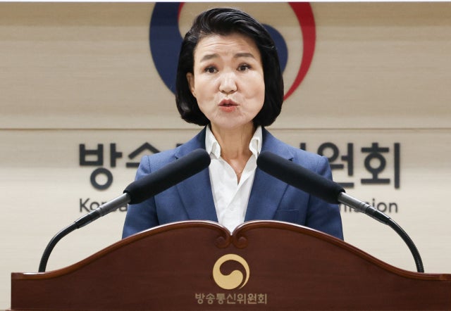 민주, 오늘 오후 <b>이진숙</b> 탄핵소추안 <b>발의</b>하기로