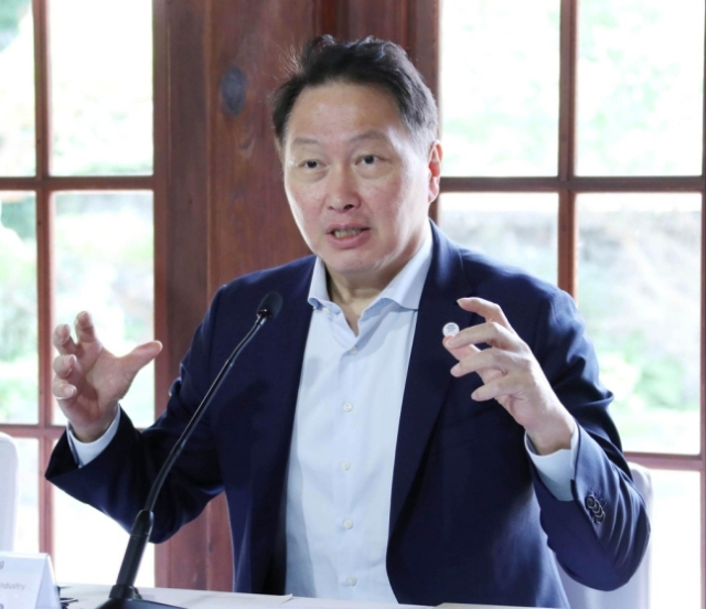 Choi Tae-won, Chairman of the Korea Chamber of Commerce and Industry