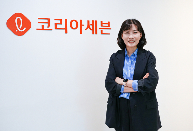 김민정 세븐일레븐 마케팅부문장(상무). 사진 제공=세븐일레븐