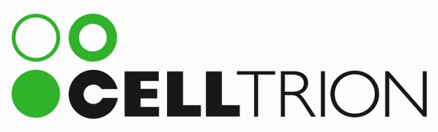 Celltrion logo. Provided by Celltrion