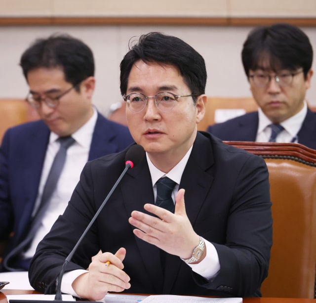 <b>심우정</b> 총장 <b>후보자</b> "김건희 오빠 전혀 몰라"