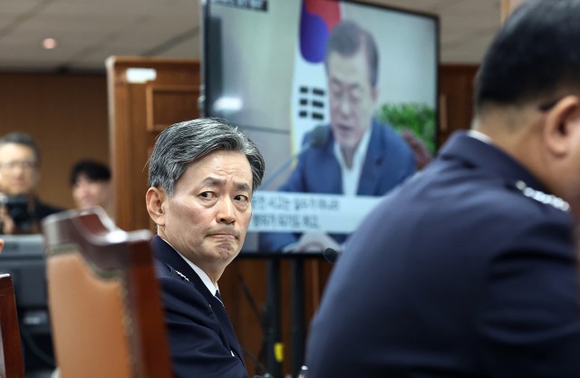 <b>경찰</b>, ‘<b>문다혜</b> 음주운전’ 피해 <b>택시기사</b> 조사… 민원 12건 접수