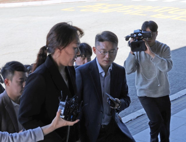 檢, <b>명태균</b> '불법 <b>여론조사</b> 의혹' 업체 대표 <b>압수수색</b>…법무장관 "명 씨...