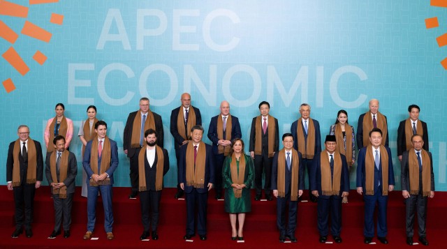 尹, APEC에서 이시바 일본 총리와 <b>정상회담</b>