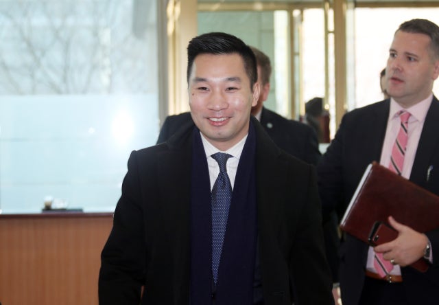 <b>트럼프</b>, <b>국가안보부보좌관</b>에 <b>알렉스</b> 웡…1기때 북미정상회담 실무