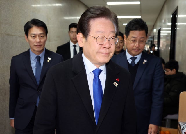 <b>이재명</b> "與 <b>탄핵</b> 불참·<b>반대</b>, 영원히 책임져야 할 일"