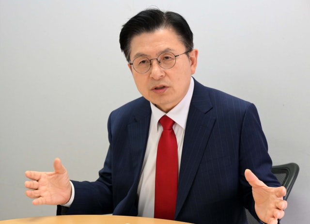 “부정선거 의혹 판단 필요” <b>황교안</b>, 尹 ‘<b>내란</b> 우두머리’ <b>사건</b> 변호...