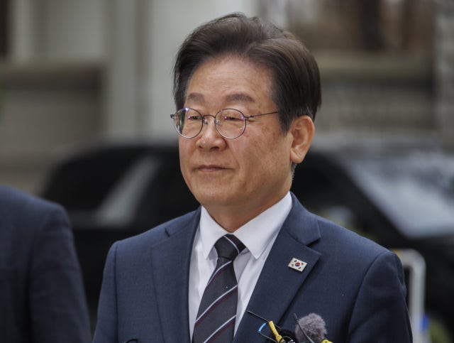 ‘선거법 1심 당선무효형’ <b>이재명</b>, 운명의 날… <b>항소심</b> 오늘 결론