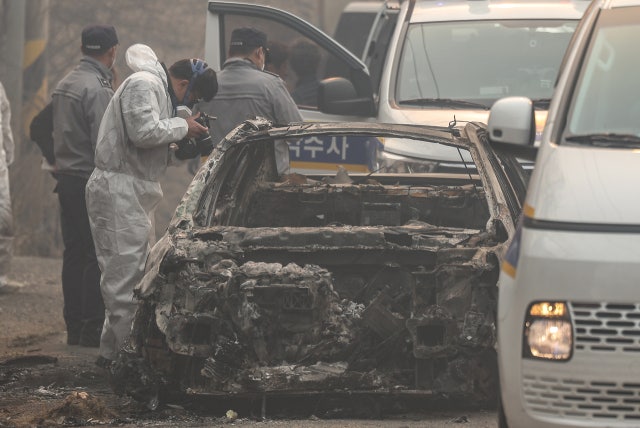 '대형 <b>산불</b> 사태' <b>사망자</b> 1명 더 늘어…사상자 60명