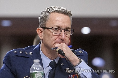 美 <b>합참의장 후보</b> "<b>북핵</b>은 안보 도전"…주한 미군 감축에 부정적 의견