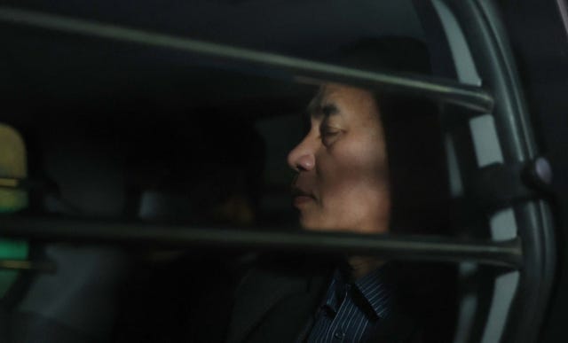[속보] 법원, <b>명태균</b>·<b>김영선 보석 허가</b>