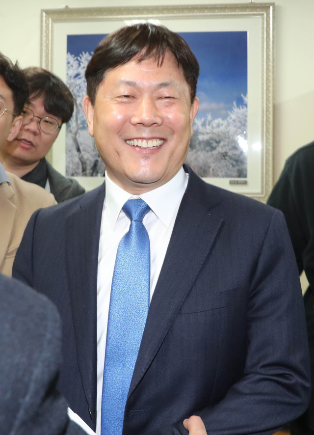 김정규 타이어뱅크 회장.뉴스1