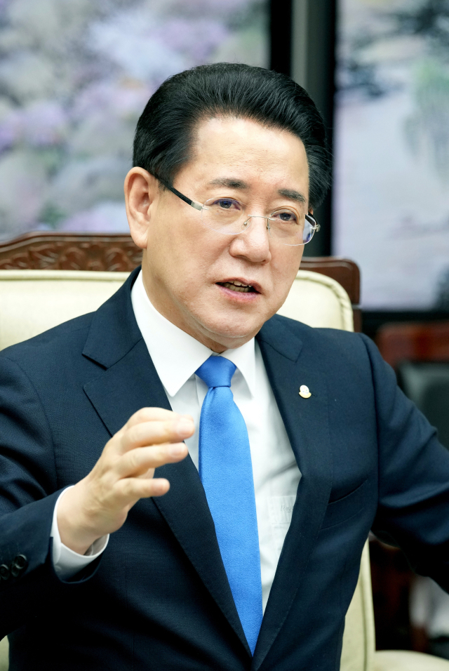 김영록 전남도지사.사진 제공=전라남도