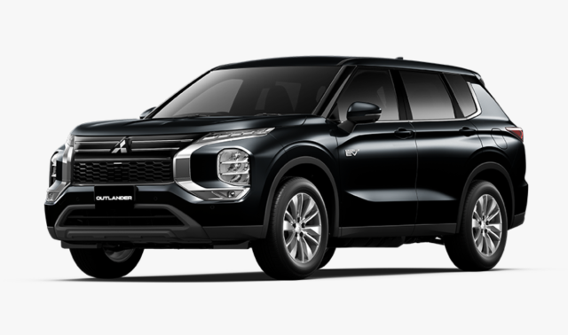 미쓰비시자동차가 미국에서 판매하는 SUV‘아웃랜더’/미쓰비시자동차 홈페이지