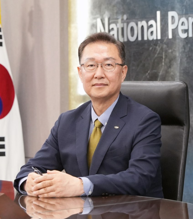 서원주 국민연금 CIO.사진=국민연금 제공