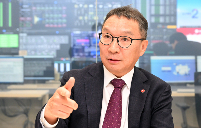 김학수 넥스트레이드 대표.오승현 기자