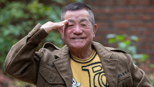 이상용씨. 연합뉴스