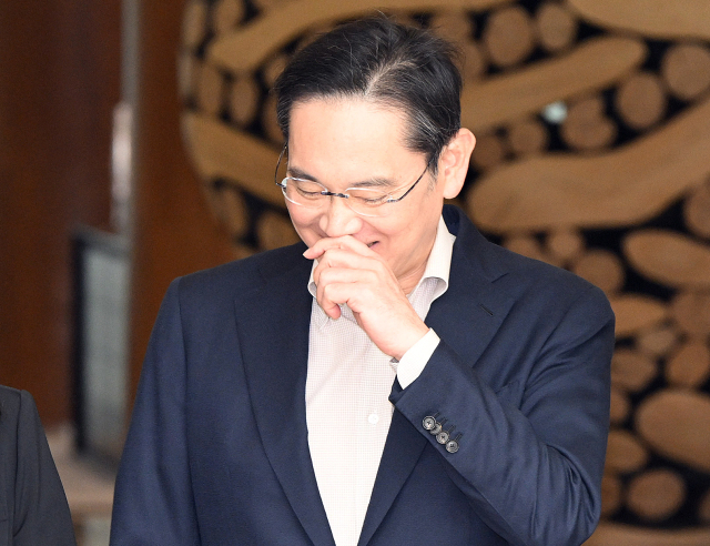 이재용 삼성전자 회장.오승현 기자