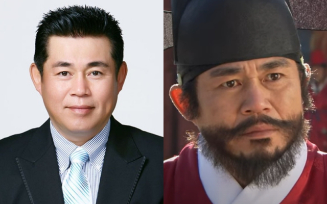 배우 정명환.사진=한국방송연기자협회,MBC