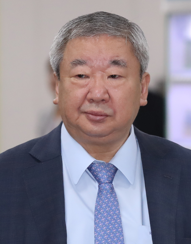 구본능 희성그룹 회장.연합뉴스