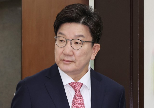 권성동, 민주 '조희대 청문회'에 "<b>이재명</b>식 독재정치 본격 신호탄"