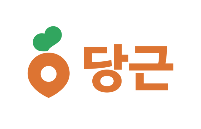 당근마켓 로고