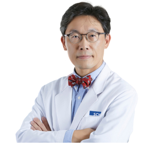 최경식 순천향대서울병원 안과 교수. 사진 제공=순천향대서울병원