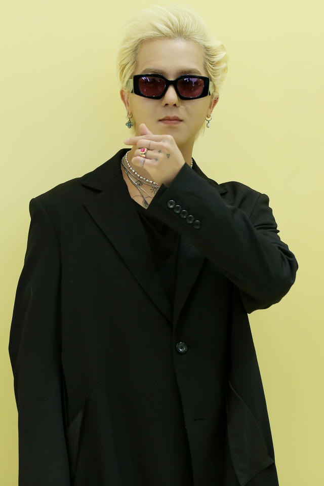 위너 송민호. 김규빈 기자