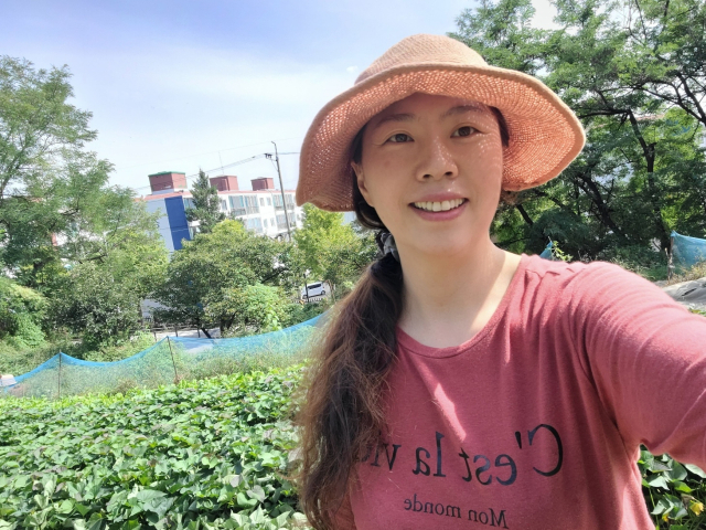 기증자 이지혜 씨의 생전 모습. 사진 제공=한국장기조직기증원