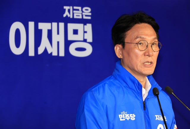 이재명, 총리에 김민석 내정한듯…<b>비서실장</b>에는 <b>강훈식</b>