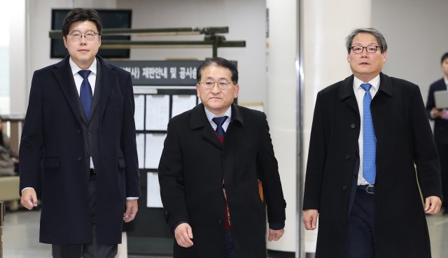 대법 ‘<b>김학의 불법출금</b>’ 차규근·이광철·이규원 <b>무죄</b> 확정