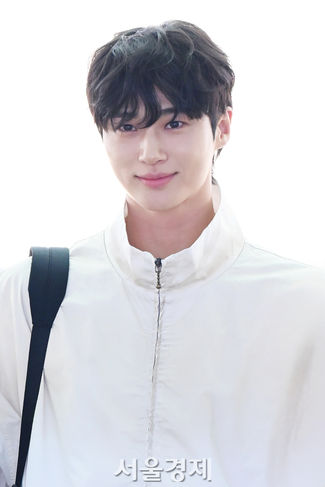 배우 변우석. 김규빈 기자