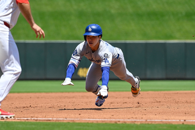 MLB닷컴, <b>올스타전</b>서 보고싶은 12명 중 한 명에 <b>김혜성</b> 포함