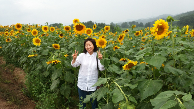 기증자 한인애 씨의 생전 모습. 사진 제공=한국장기조직기증원
