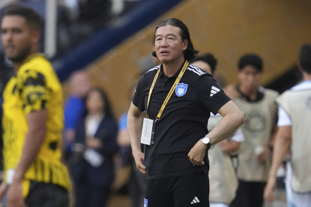 <b>울산</b>, <b>도르트문트</b>전도 패배…클럽 월드컵 세 경기서 '전패'