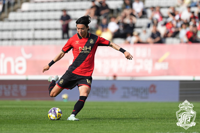 경남FC <b>이강희</b>, <b>오스트리아</b> 명문 빈과 계약…2029년 여름까지