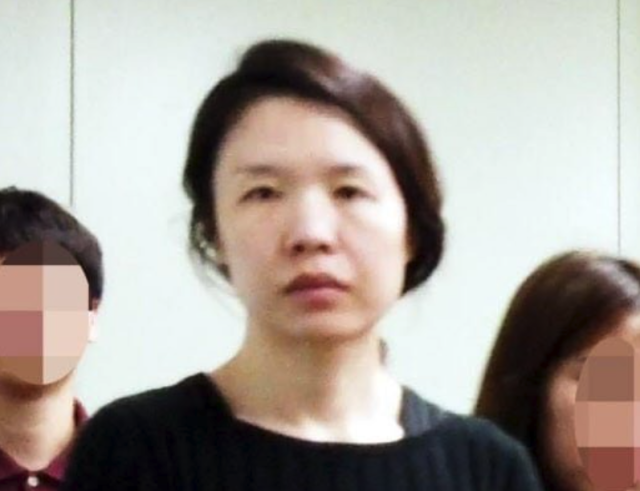 고유정. 연합뉴스