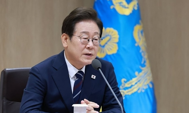 이재명 대통령, 연합뉴스