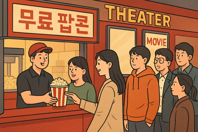 기사 내용 이해를 돕기 위해 AI 이미지 생성기로 만든 사진. 툴 제공 = 플라멜