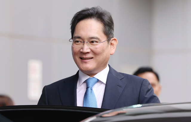 이재용 삼성전자 회장.사진=연합뉴스
